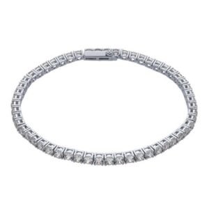 Diamond Tennis Line Bracelet